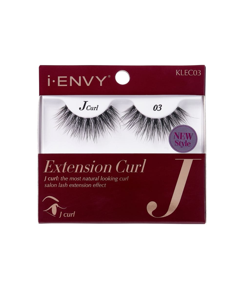 Kiss Professional I-Envy J Curl [03] #Klec03, COSMETICS MAKEUP - Cloré Beauty