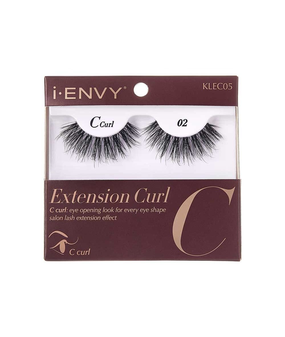 Kiss Professional I-Envy C Curl [02] #Klec05, COSMETICS MAKEUP - Cloré Beauty
