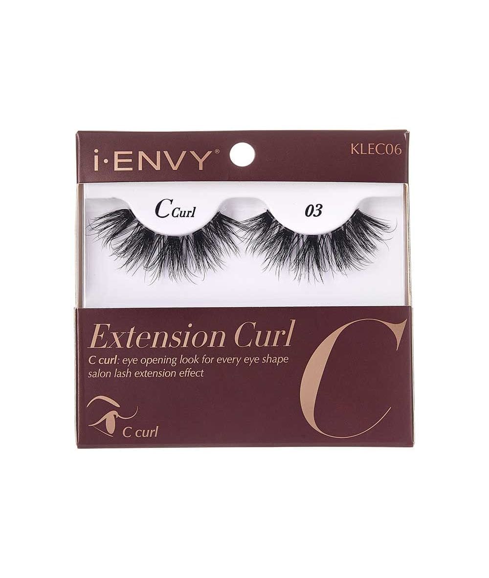 Kiss Professional I-Envy C Curl [03] #Klec06