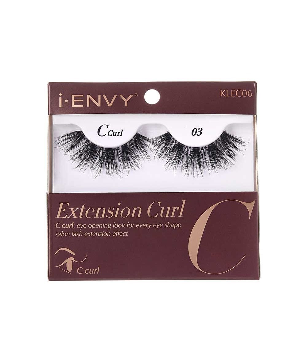 Kiss Professional I-Envy C Curl [03] #Klec06, COSMETICS MAKEUP - Cloré Beauty