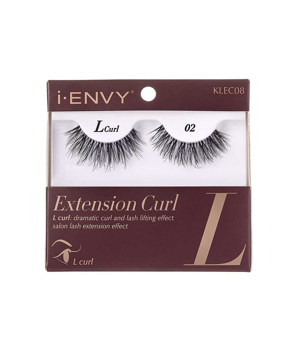 Kiss Professional I-Envy L Curl [02] #Klec08