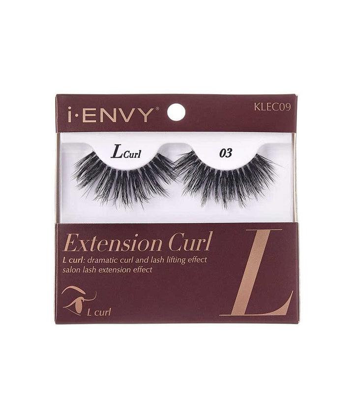 Kiss Professional I-Envy L Curl [03] #Klec09