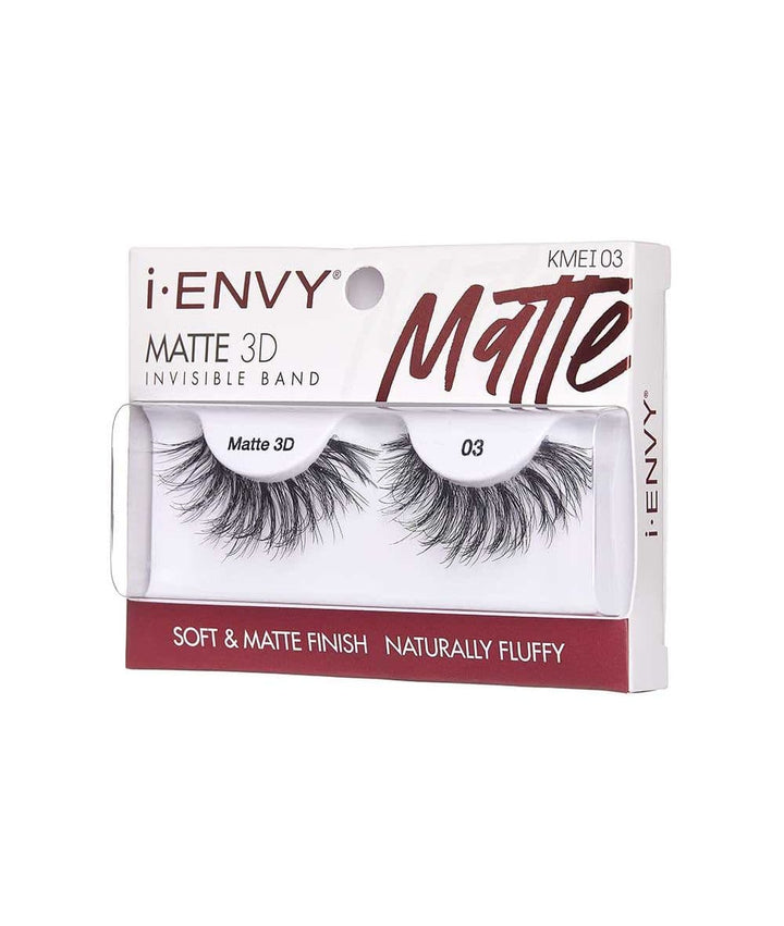 Kiss Professional I-Envy Matte 3D [03] #Kmei03