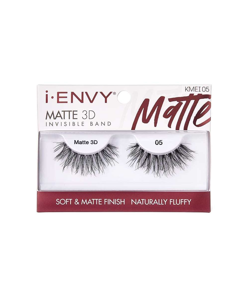 Kiss Professional I-Envy Matte 3D [05] #Kmei05, COSMETICS MAKEUP - Cloré Beauty