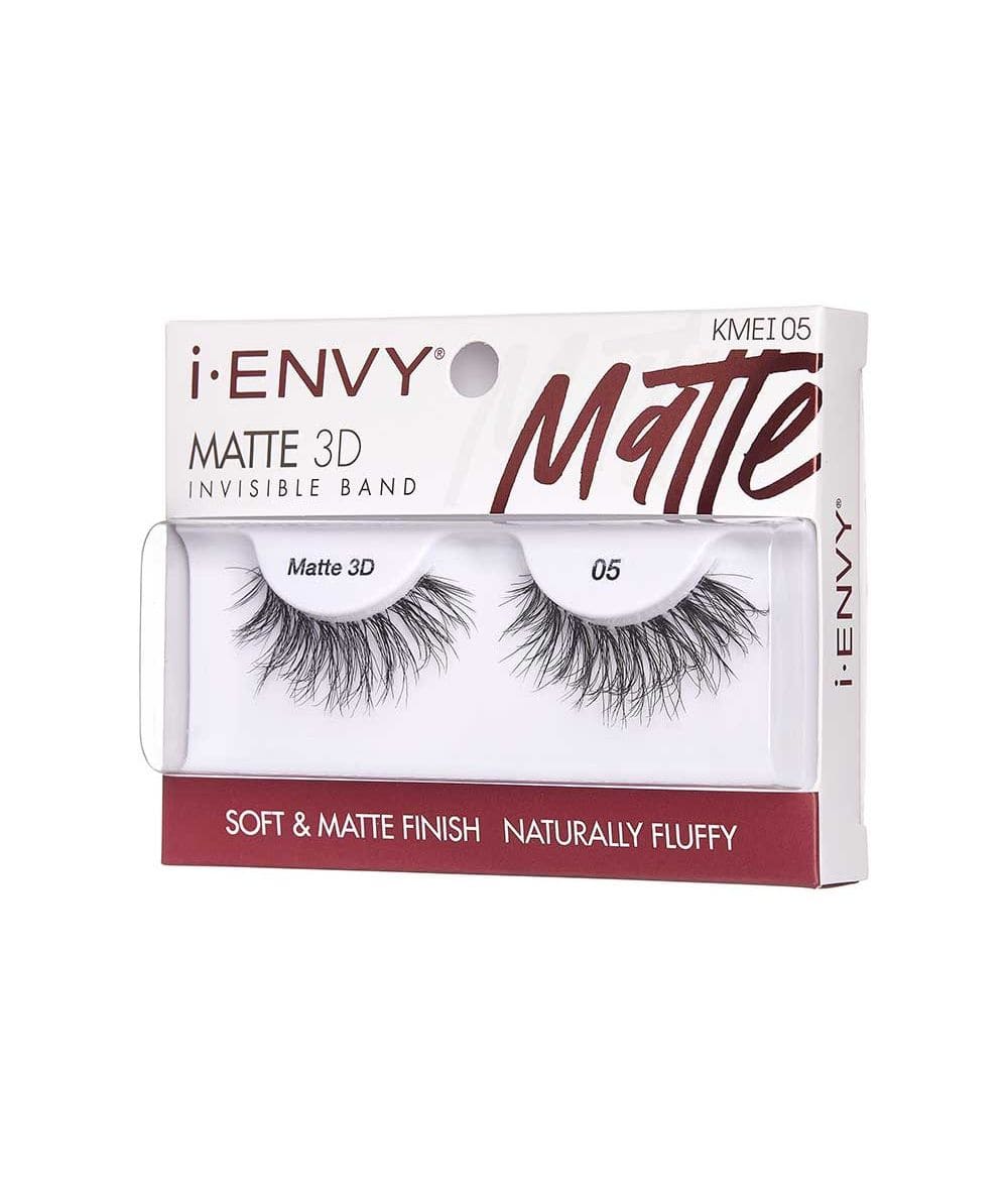 Kiss Professional I-Envy Matte 3D [05] #Kmei05