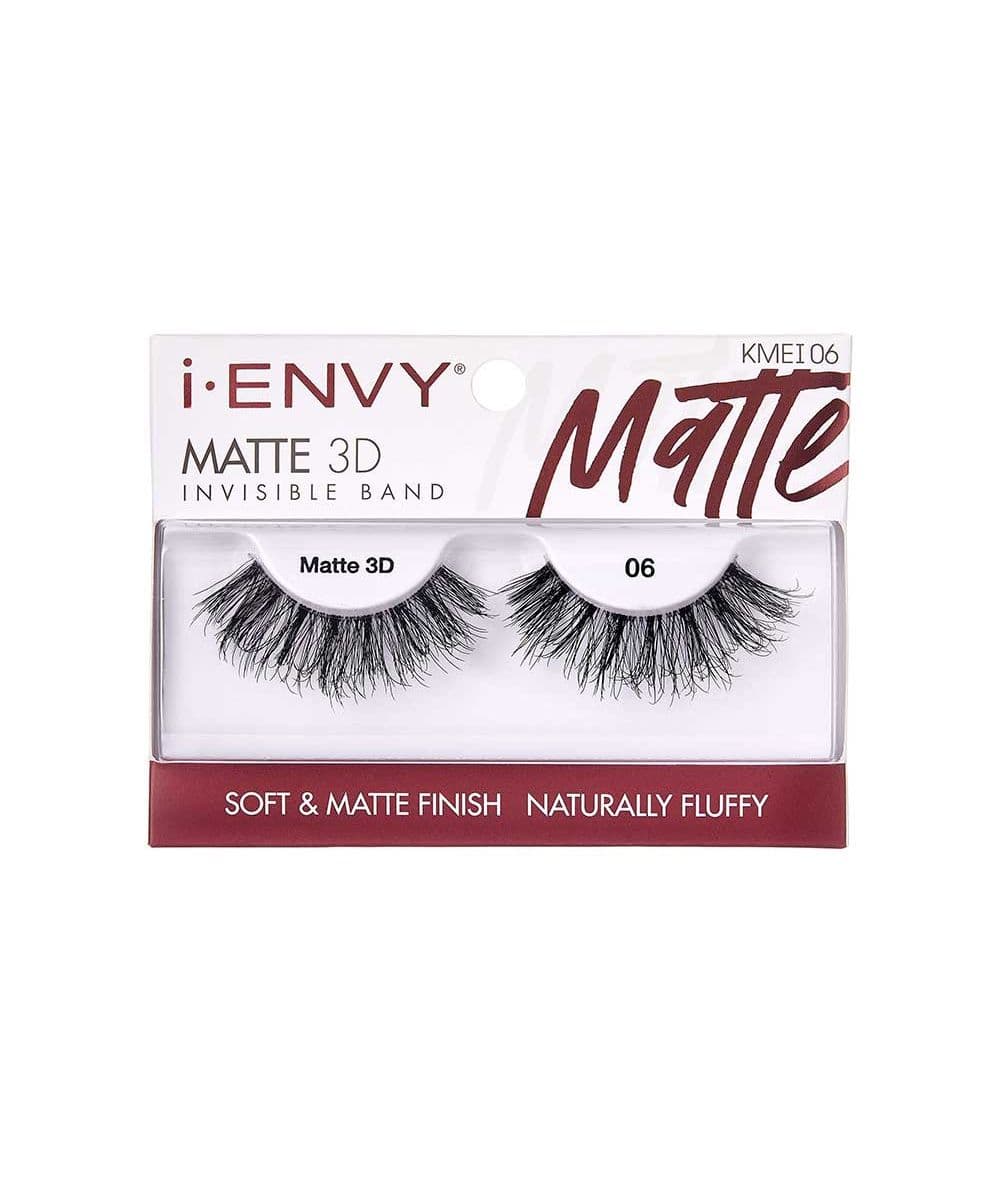 Kiss Professional I-Envy Matte 3D [06] #Kmei06, Cosmetics - Cloré Beauty