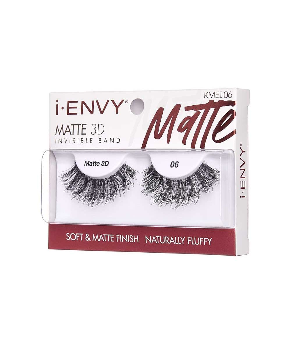 Kiss Professional I-Envy Matte 3D [06] #Kmei06