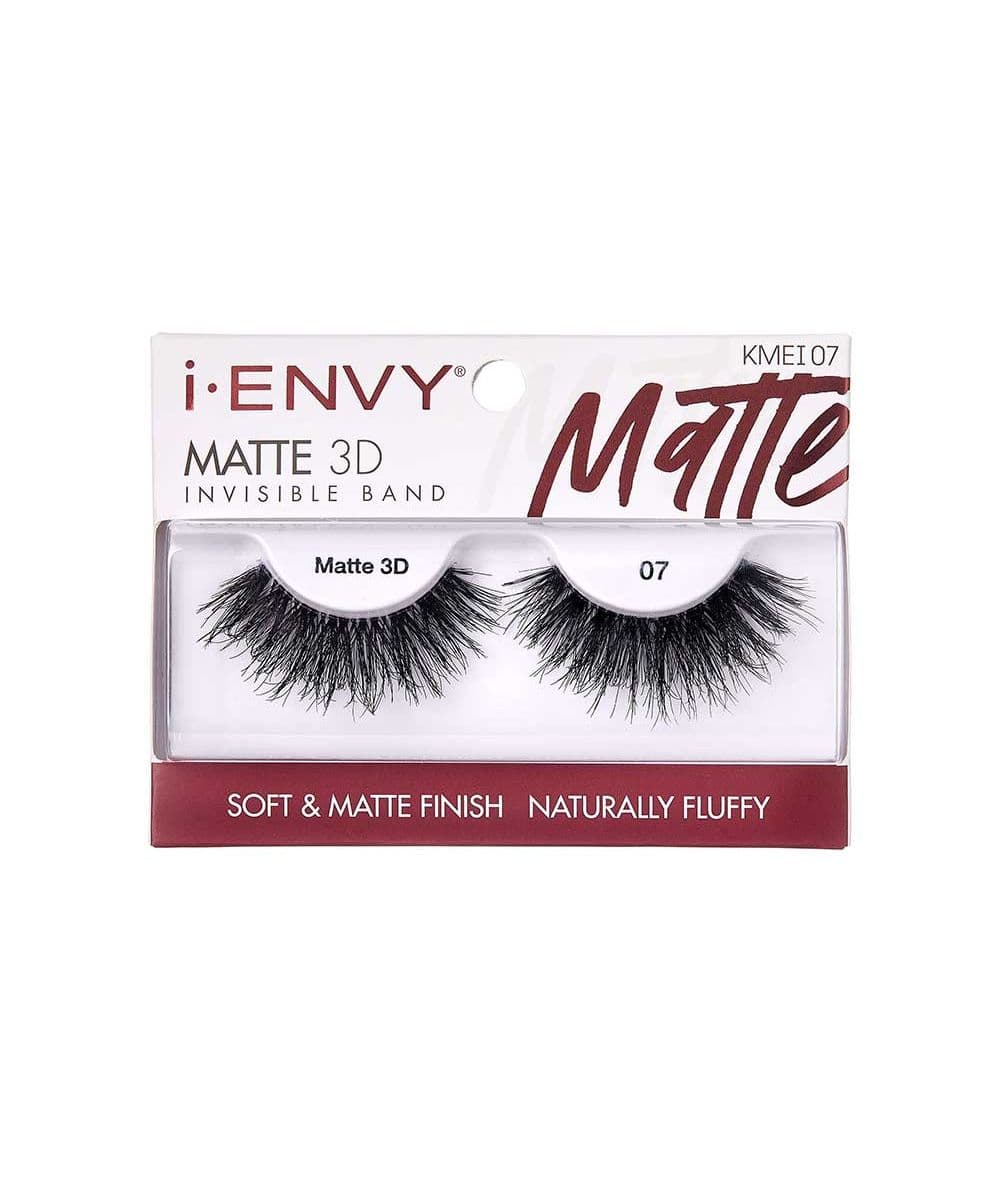 Kiss Professional I-Envy Matte 3D [07] #Kmei07, COSMETICS MAKEUP - Cloré Beauty