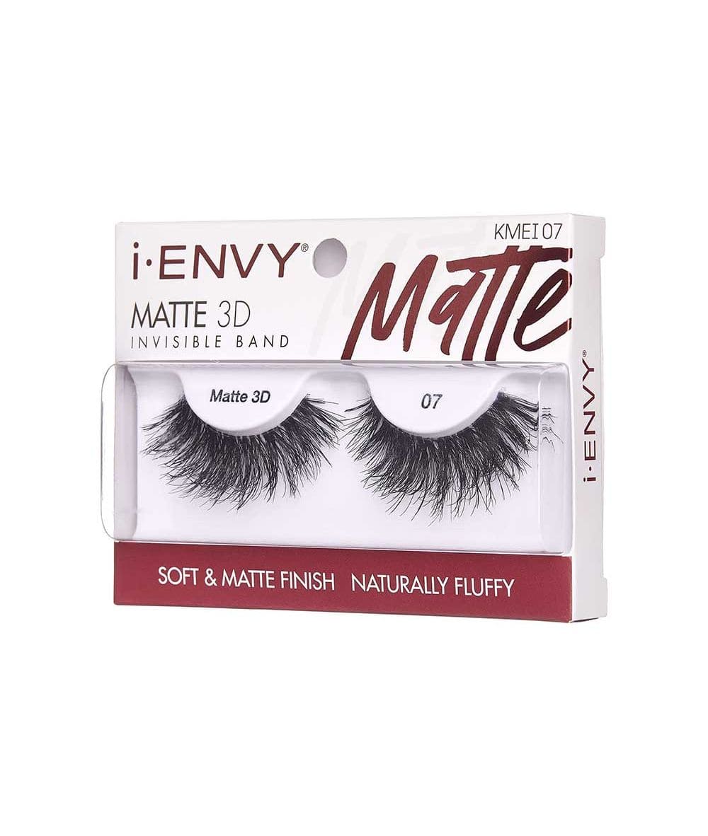 Kiss Professional I-Envy Matte 3D [07] #Kmei07, COSMETICS MAKEUP - Cloré Beauty