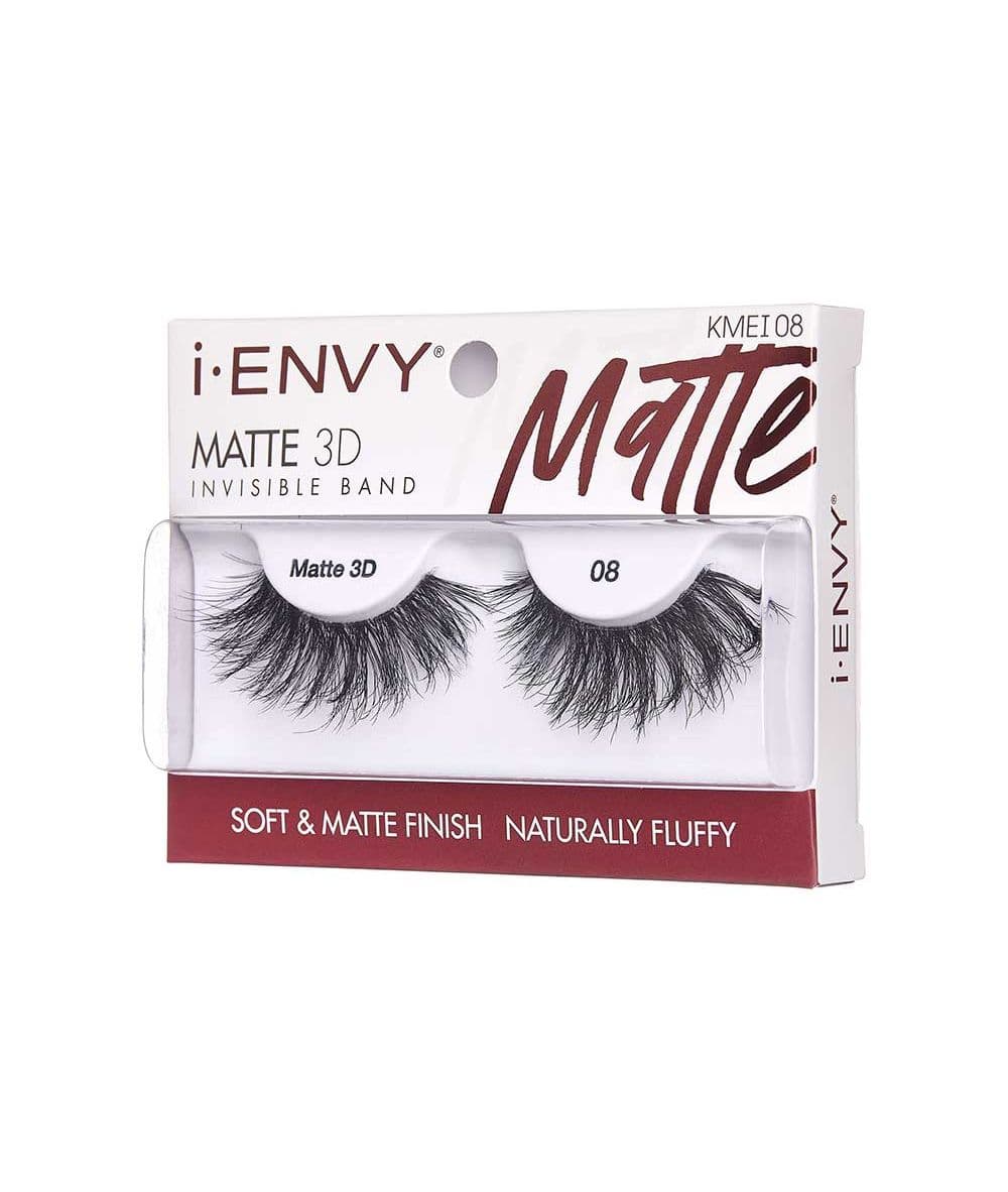 Kiss Professional I-Envy Matte 3D [08] #Kmei08