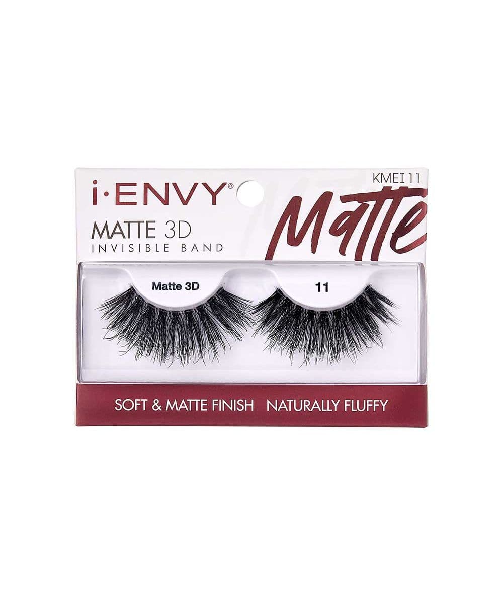 Kiss Professional I-Envy Matte 3D [11] #Kmei11, Cosmetics - Cloré Beauty
