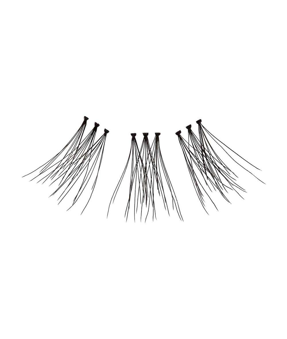 Kiss Professional I-Envy 3D Trio UltraBlack [Long] #Kpec03Ud, Cosmetics - Cloré Beauty