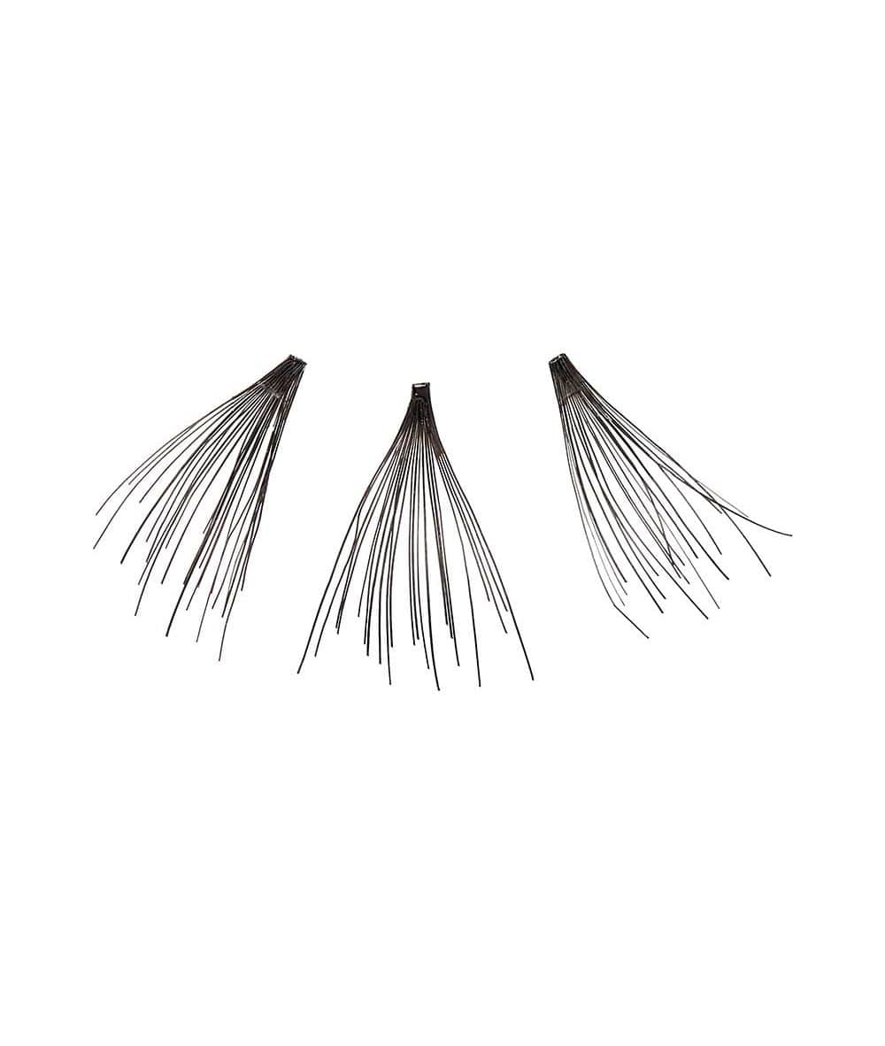 Kiss Professional I-Envy Ultra Black Knot Free Flare [Multi Pack] #Kpem06Ub, COSMETICS MAKEUP - Cloré Beauty