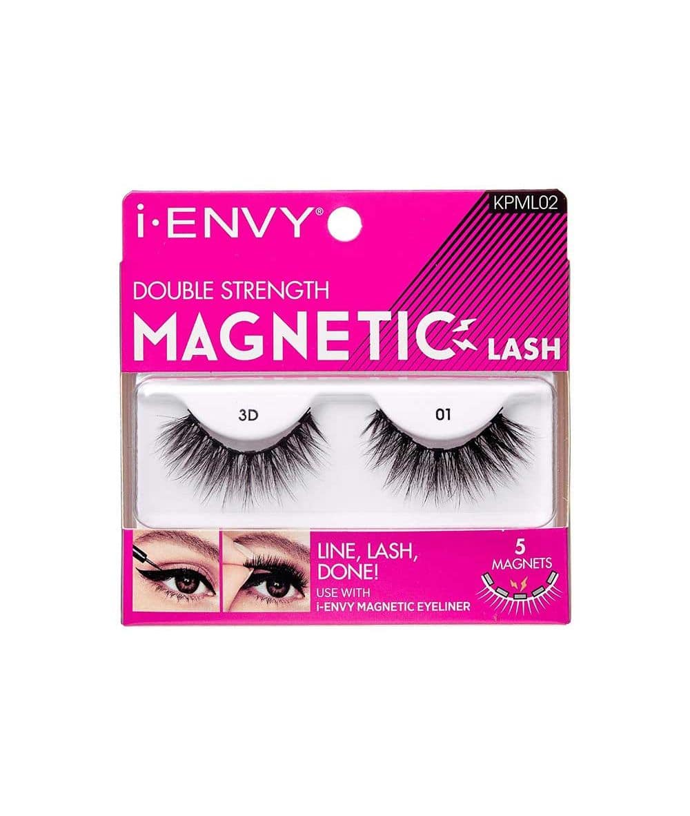 Kiss Professional I-Envy Double Strength Magnetic Eyelash