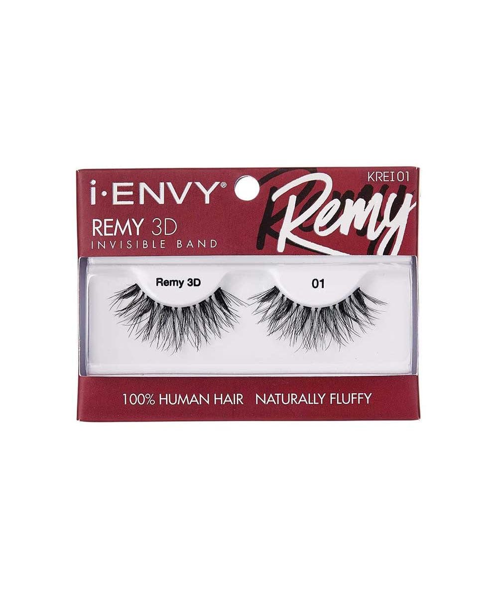 Kiss Professional I-Envy Remy 3D Collection [01] #Krei01, COSMETICS MAKEUP - Cloré Beauty