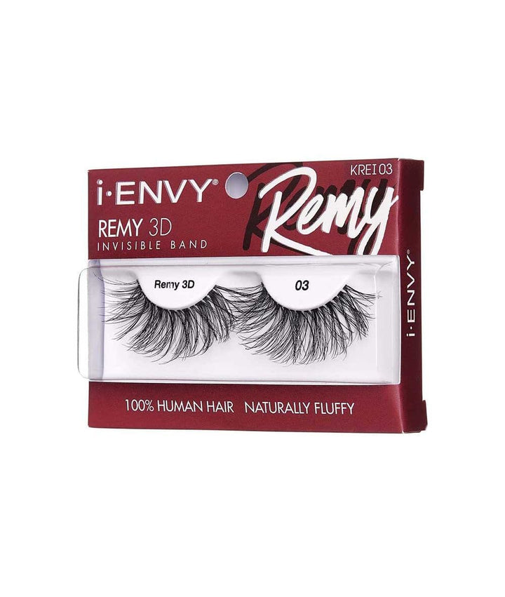 Kiss Professional I-Envy Remy 3D Collection [01] #Krei01