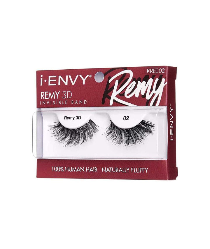 Kiss Professional I-Envy Remy 3D Collection [02] #Krei02