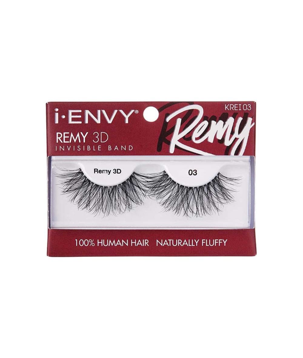 Kiss Professional I-Envy Remy 3D Collection [03] #Krei03, COSMETICS MAKEUP - Cloré Beauty