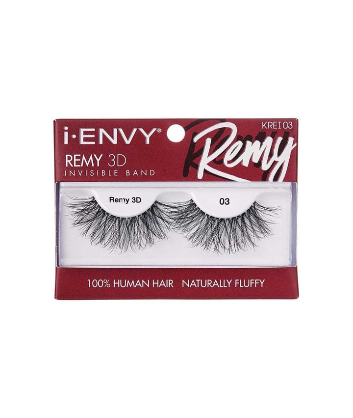 Kiss Professional I-Envy Remy 3D Collection [03] #Krei03, COSMETICS MAKEUP - Cloré Beauty