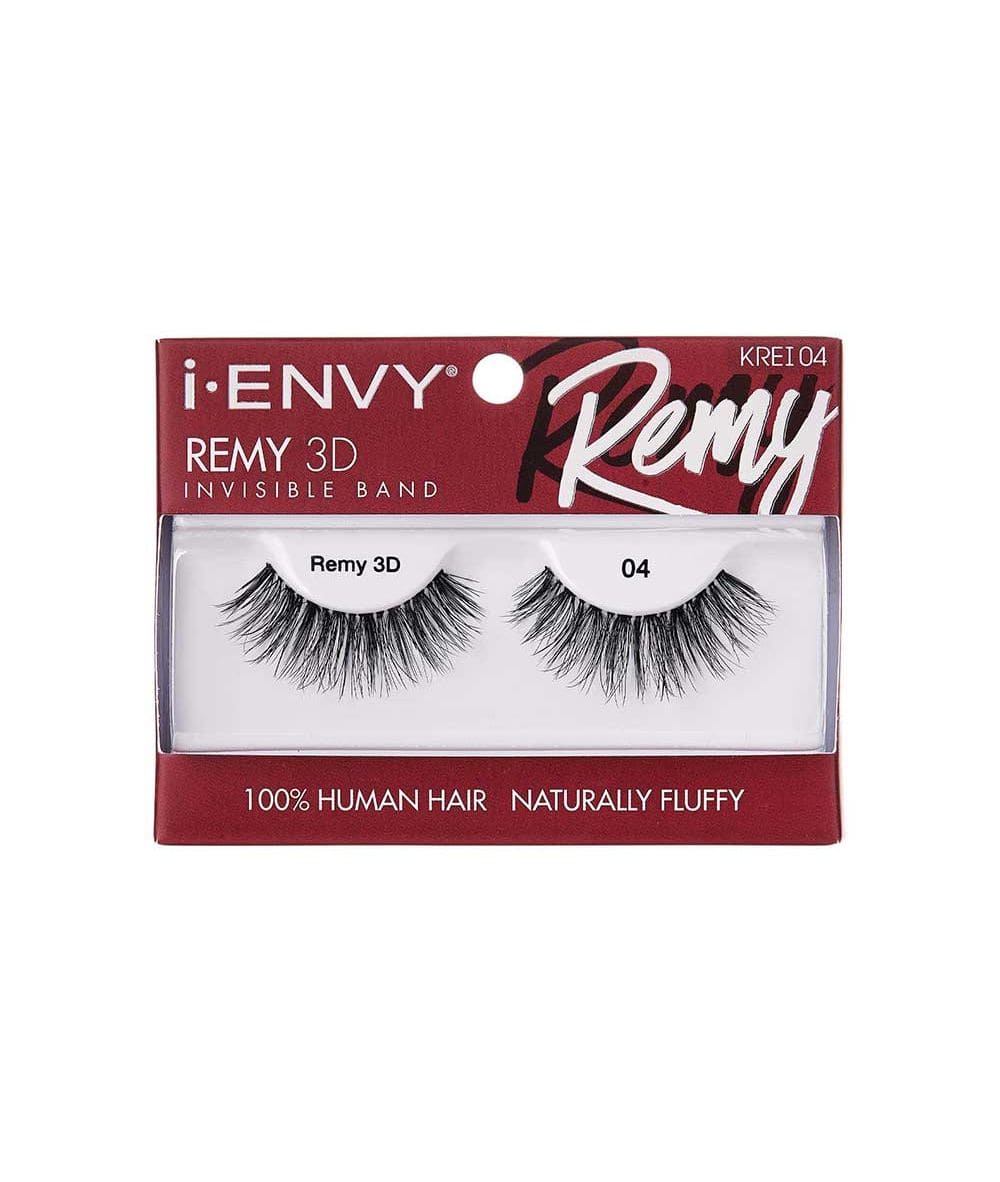 Kiss Professional I-Envy Remy 3D Collection [04] #Krei04, COSMETICS MAKEUP - Cloré Beauty