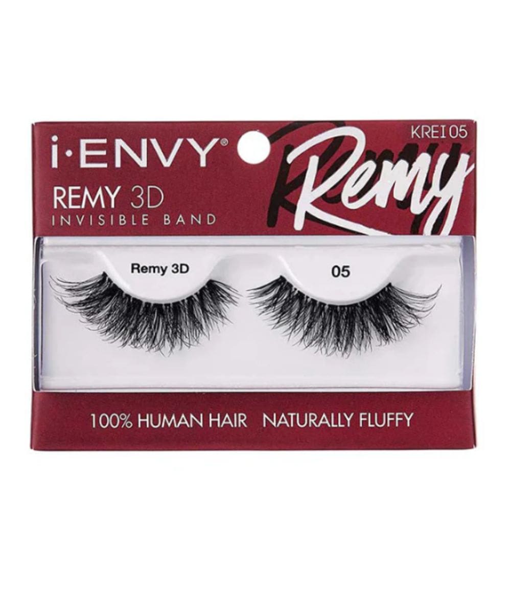 Kiss Professional I-Envy Remy 3D Collection [05] #Krei05, Cosmetics - Cloré Beauty