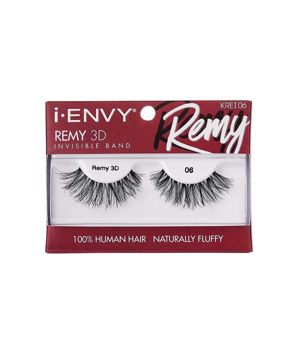 Kiss Professional I-Envy Remy 3D Collection [06] #Krei06, Cosmetics - Cloré Beauty