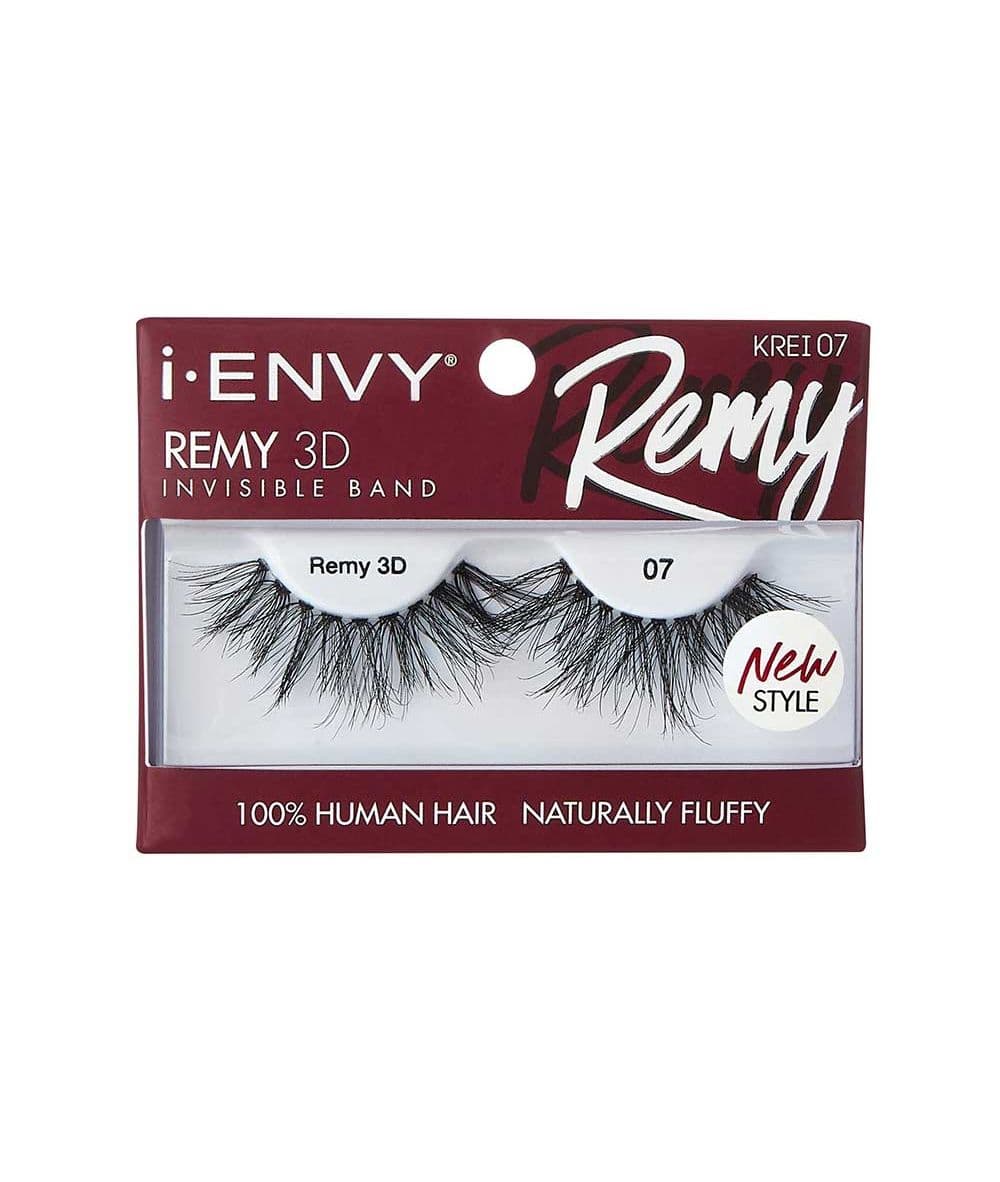 Kiss Professional I-Envy Remy 3D Collection [07] #Krei07, COSMETICS MAKEUP - Cloré Beauty