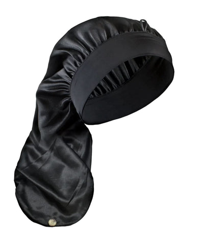 Firstline Evolve Wide Edge Braid Bonnet[Black] #1680