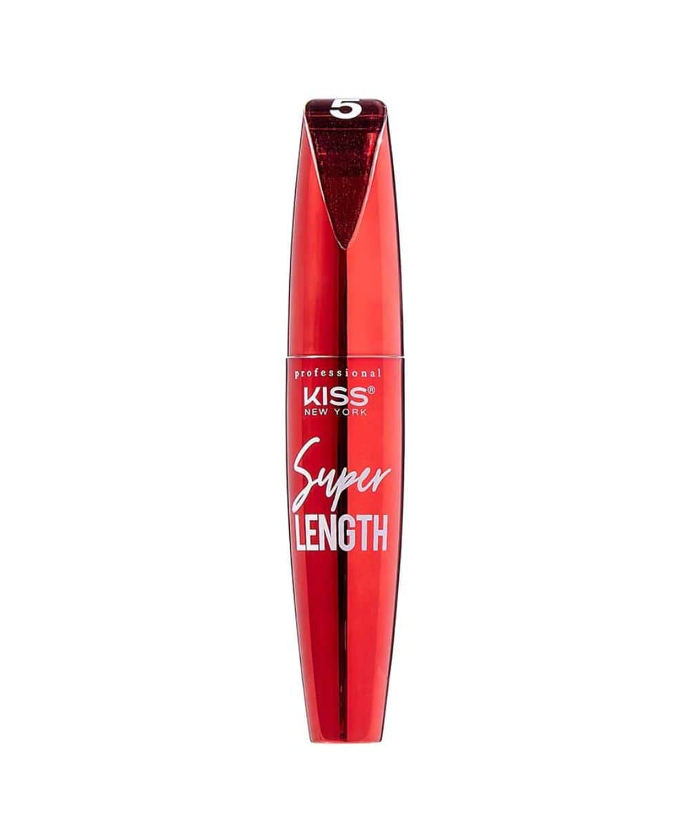 Kiss New York Lengthen & Define Mascara [Washable] #Kl05, Cosmetics - Cloré Beauty