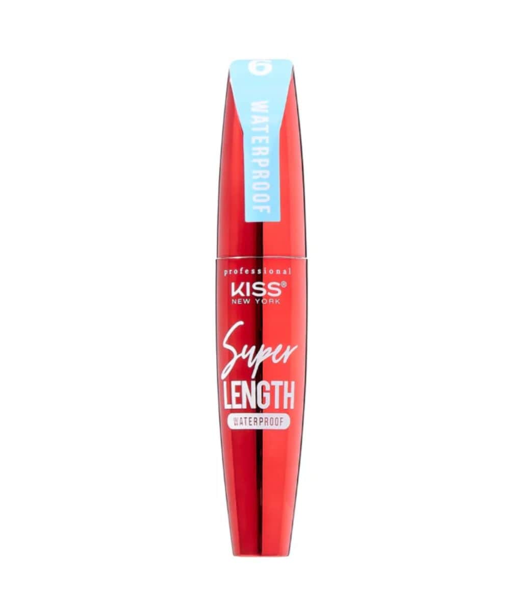 Kiss New York Lengthen & Define Mascara [Waterproof] #Kl06, Cosmetics - Cloré Beauty