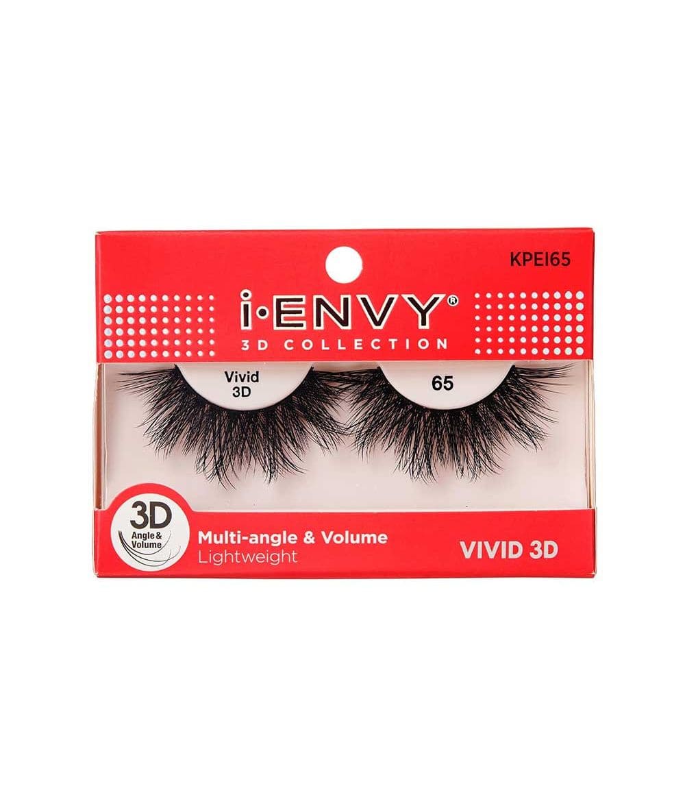 Kiss I-Envy 3D Collection Vivid 3D [65] #Kpei65, COSMETICS MAKEUP - Cloré Beauty
