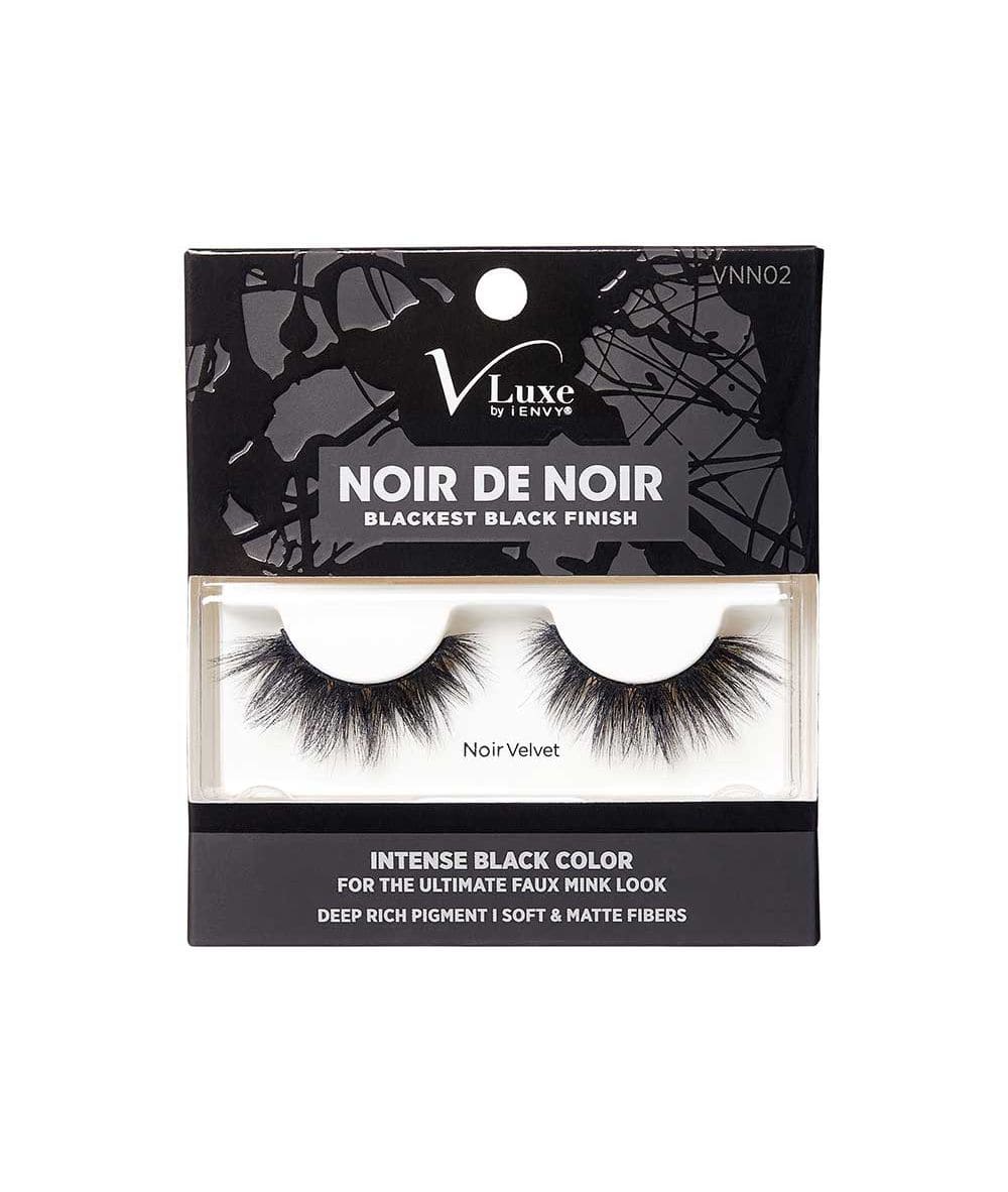 Kiss I-Envy V Luxe Noir De Noir [Noir Velvet] #Vnn02