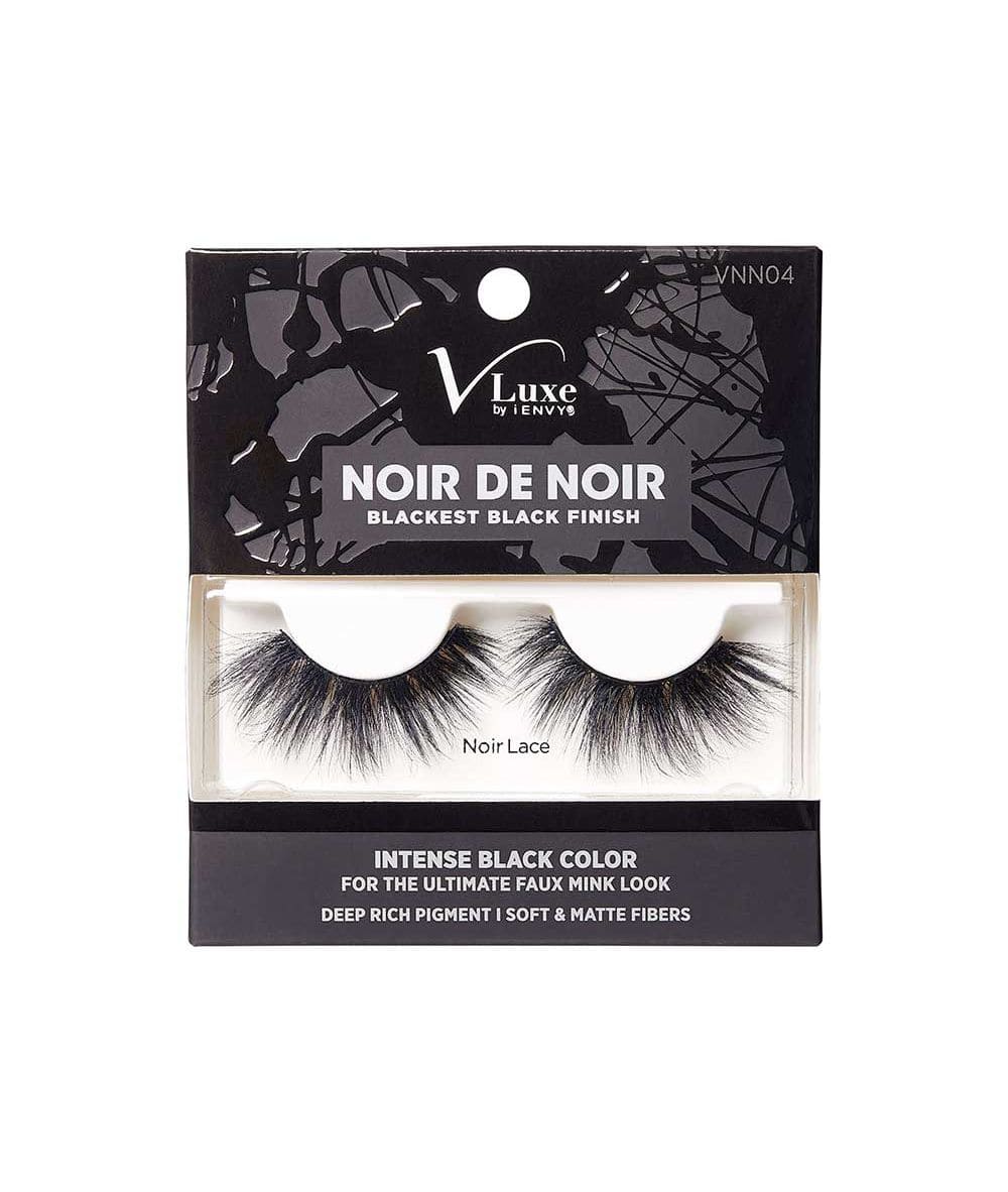 Kiss I-Envy V Luxe Noir De Noir [Noir Lace] #Vnn04, COSMETICS MAKEUP - Cloré Beauty