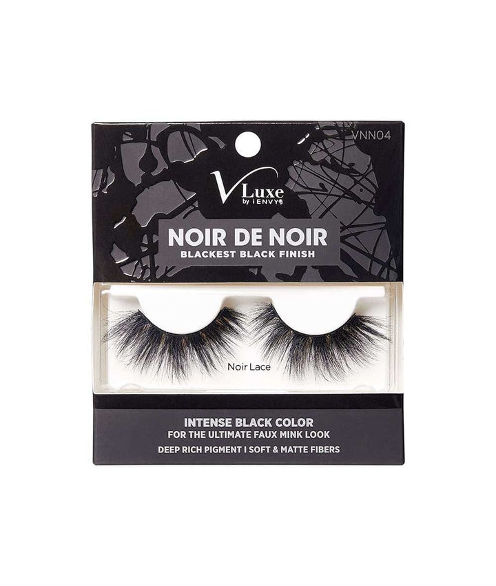 Kiss I-Envy V Luxe Noir De Noir [Noir Lace] #Vnn04