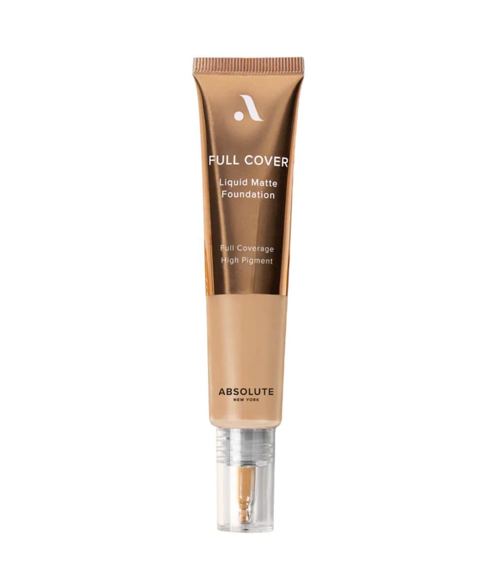 Absolute Newyork Full Coverage Foundation