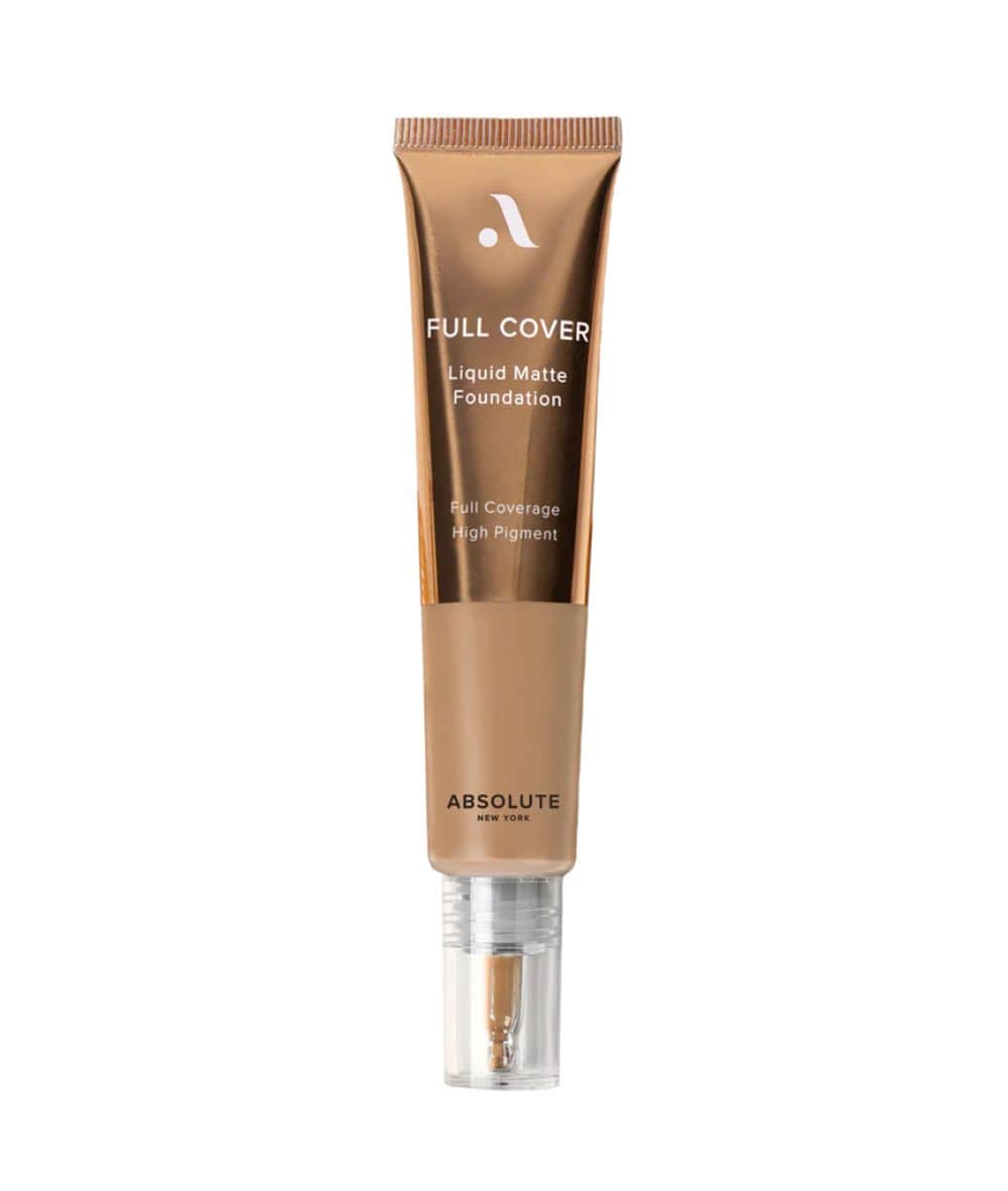 Absolute Newyork Full Coverage Foundation