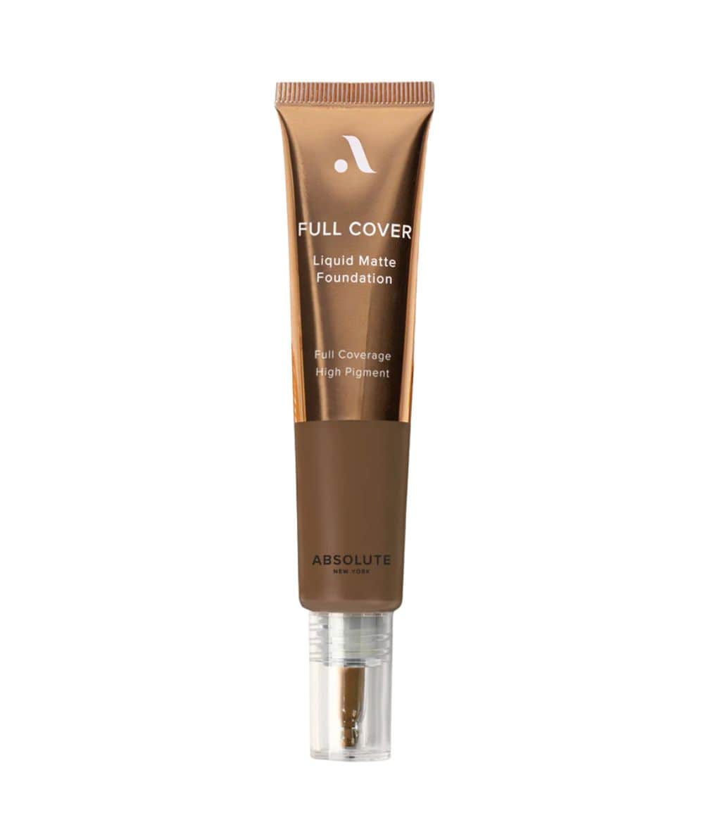 Absolute Newyork Full Coverage Foundation