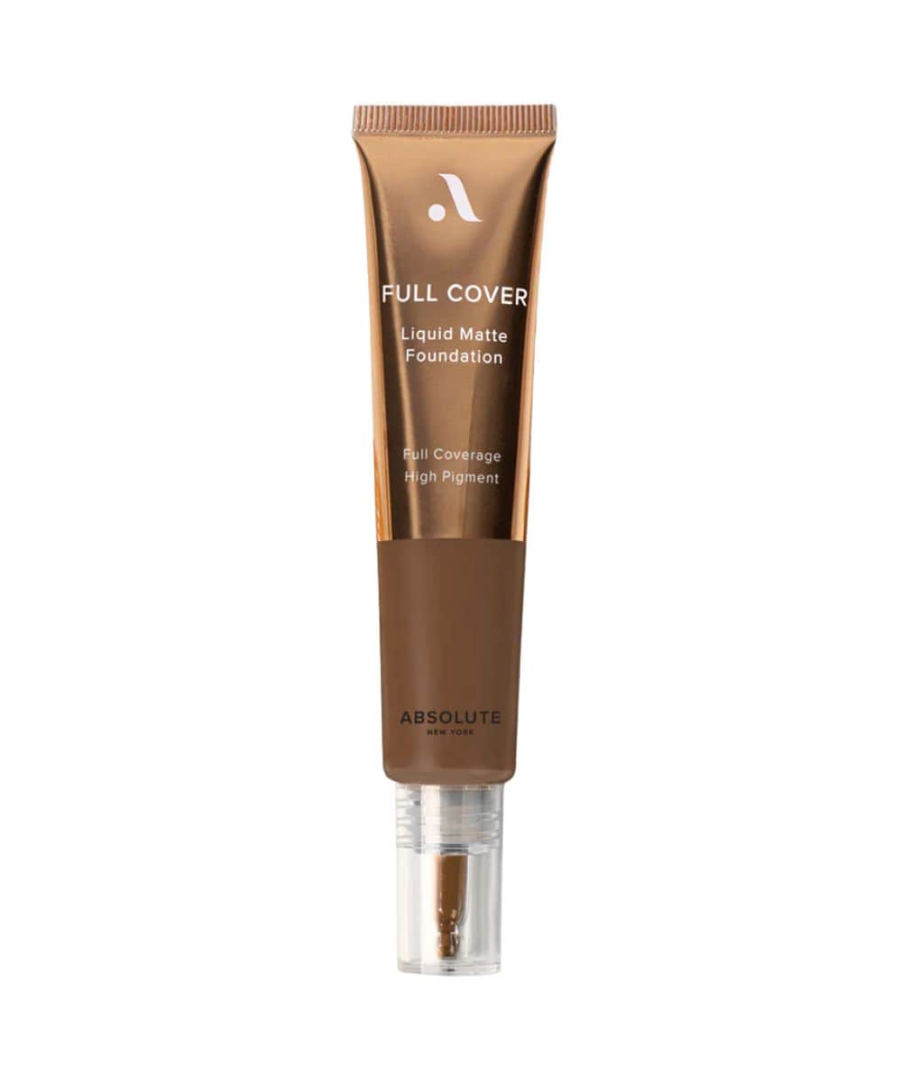 Absolute Newyork Full Coverage Foundation, Cosmetics - Cloré Beauty