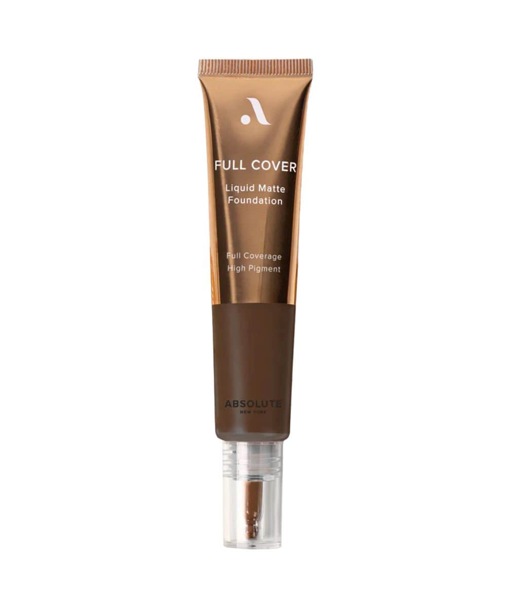 Absolute Newyork Full Coverage Foundation, Cosmetics - Cloré Beauty