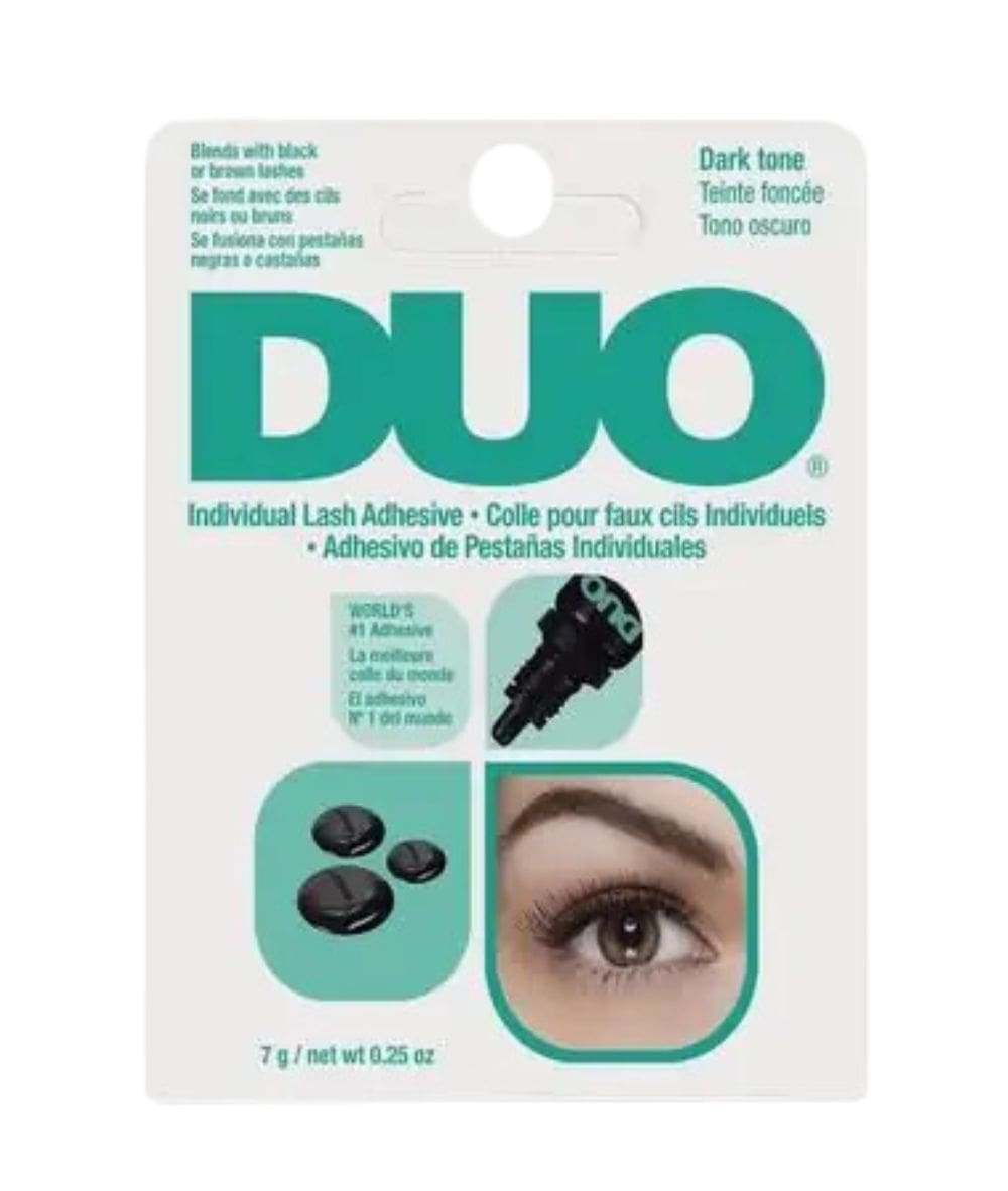 Duo Individual Lash Adhesive [Dark Tone] 0.25 oz