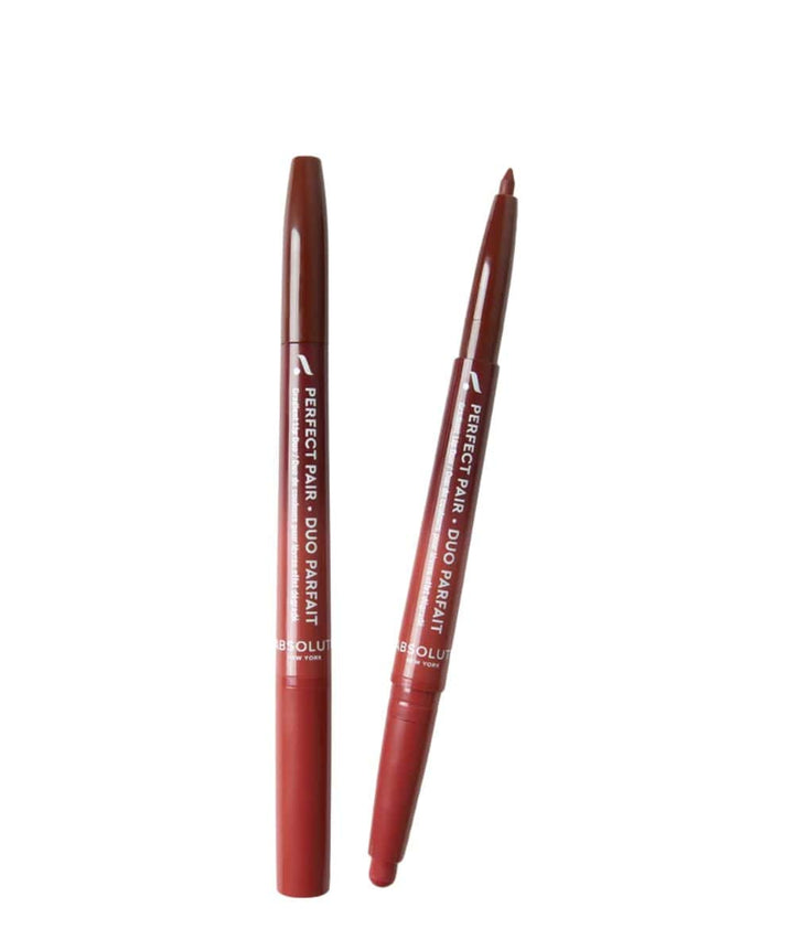 Absolute Newyork Perfect Pair Gradient Lip Duo #Ald