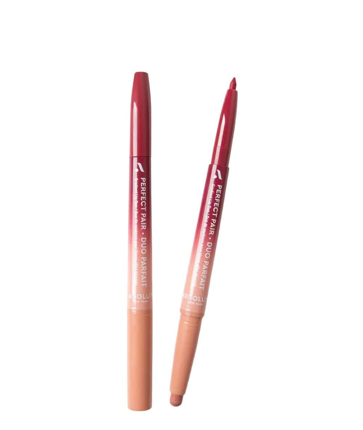 Absolute Newyork Perfect Pair Gradient Lip Duo #Ald