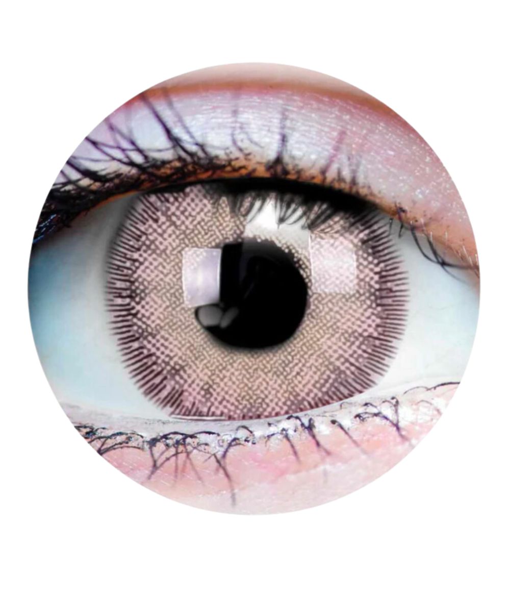Primal Contact Lenses [Crystal Hazel], COSMETICS MAKEUP - Cloré Beauty
