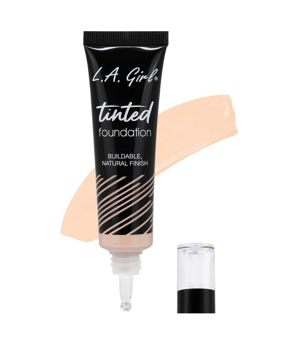La Girl Tinted Foundation #GLM, COSMETICS MAKEUP - Cloré Beauty