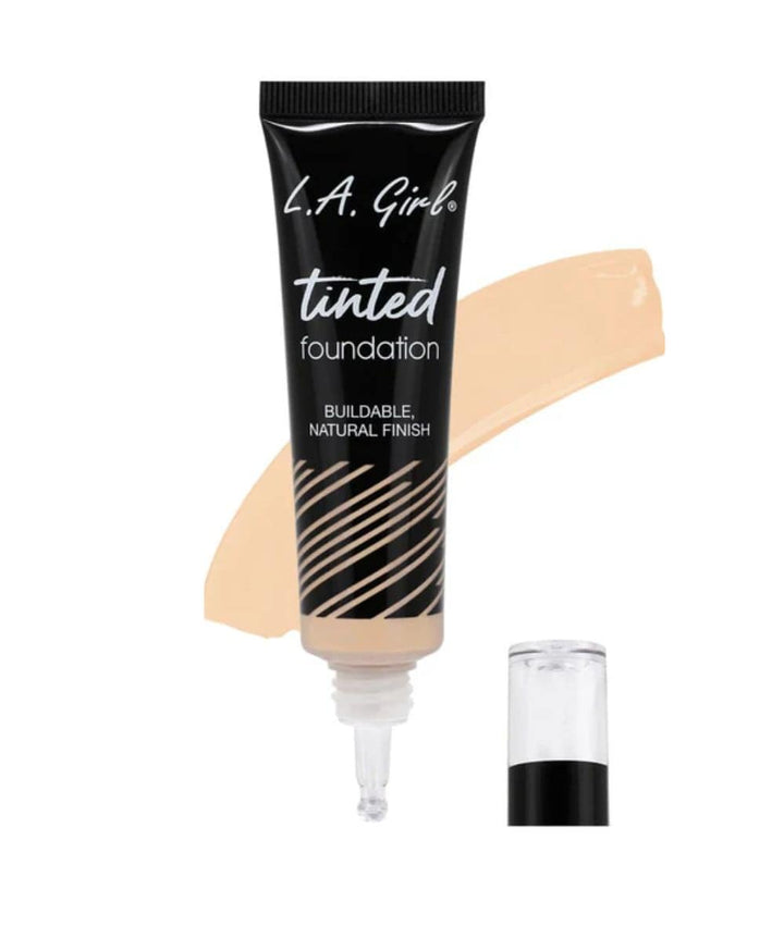 La Girl Tinted Foundation #GLM