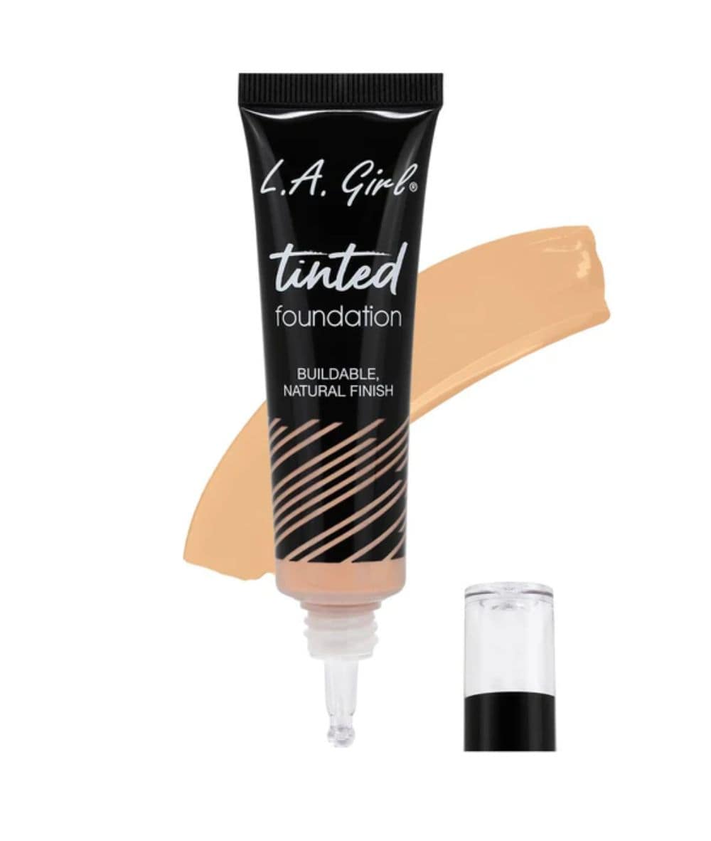 La Girl Tinted Foundation #GLM