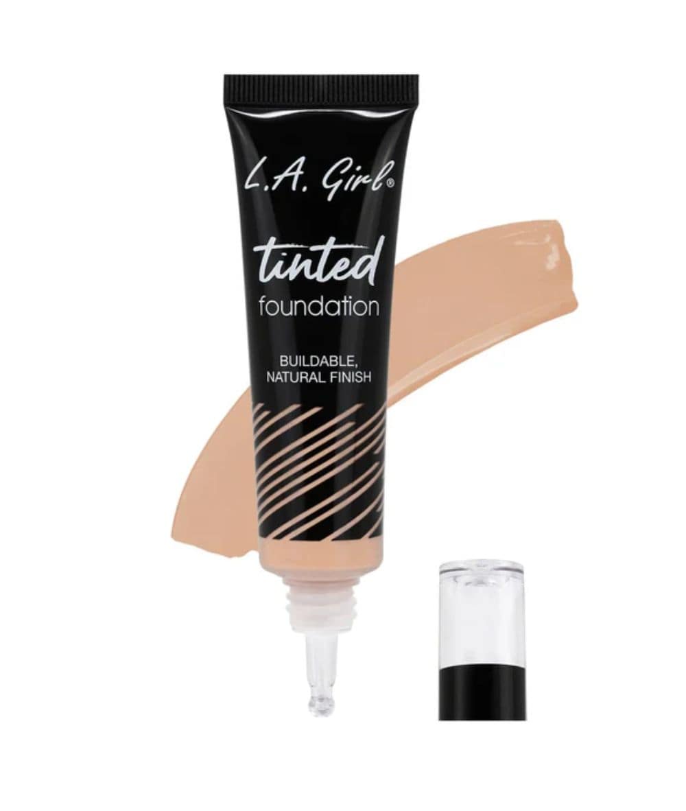 La Girl Tinted Foundation #GLM