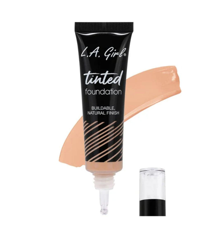 La Girl Tinted Foundation #GLM