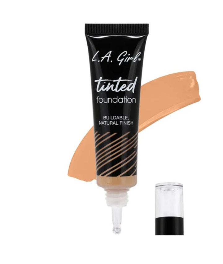 La Girl Tinted Foundation #GLM