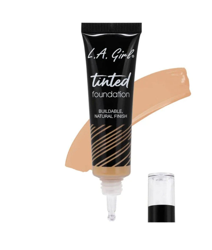 La Girl Tinted Foundation #GLM